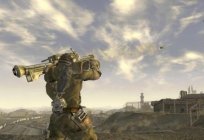 O Jogo Fallout: New Vegas. Requisitos do sistema