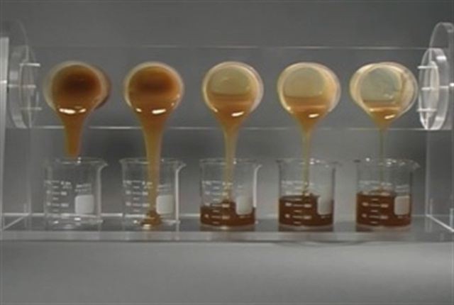 viscosity synthetic motor oils