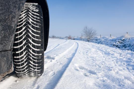 Quais os pneus de inverno é a melhor