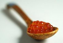 Untersuchen Aspekte der aktuellen Frage: darf die stillende Mutter roten Kaviar?
