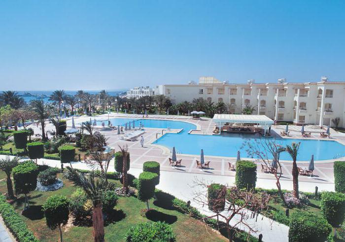 O Gand Hotel De 4 de Hurghada, Egito viajante