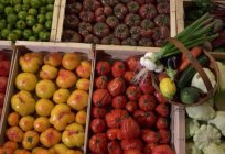 सब्जी की दुकान के रूप में एक व्यापार की योजना, लाभ की समीक्षा