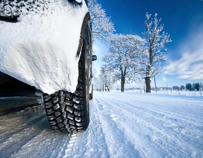 Bewertung von Winterreifen für SUV