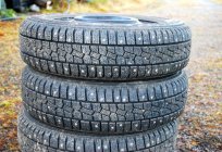 Winter tyres: rating the best. The rating of winter studded tires