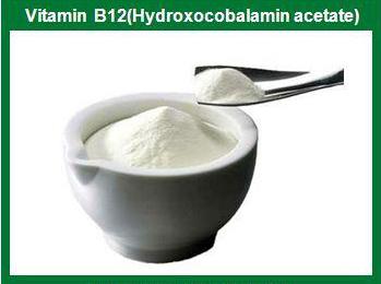 ціанокобаламін або вітамін в12 в таблетках