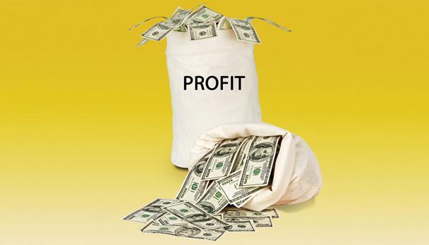 what is the profit in Forex
