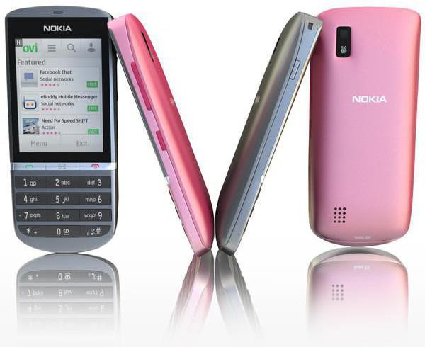 Nokia asha300