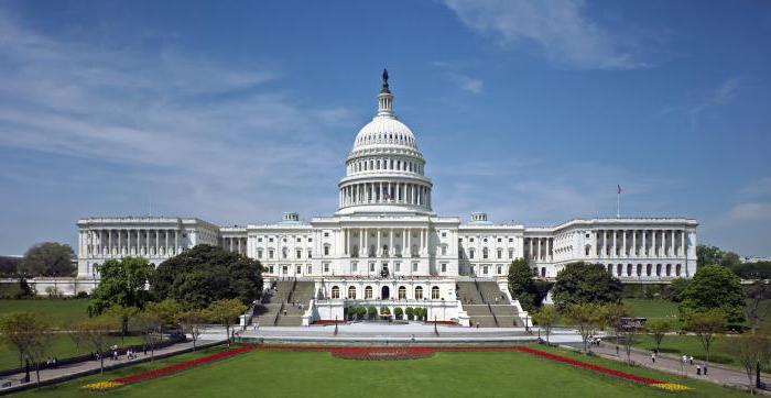 Parlamento, ABD