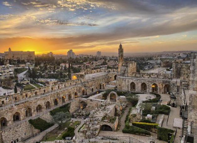 القدس الجديدة تاريخ الدير