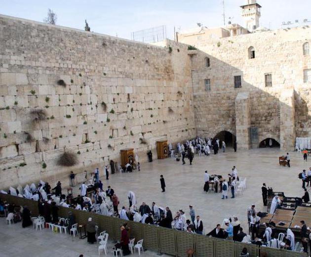 історія стародавніх єрусалим