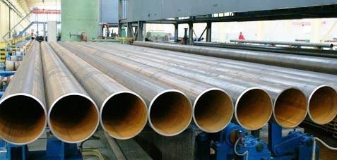 pipe welded steel pipes