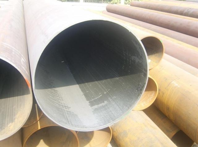 electrically welded steel pipes price