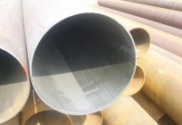 How is the pipe electrically welded steel pipes?