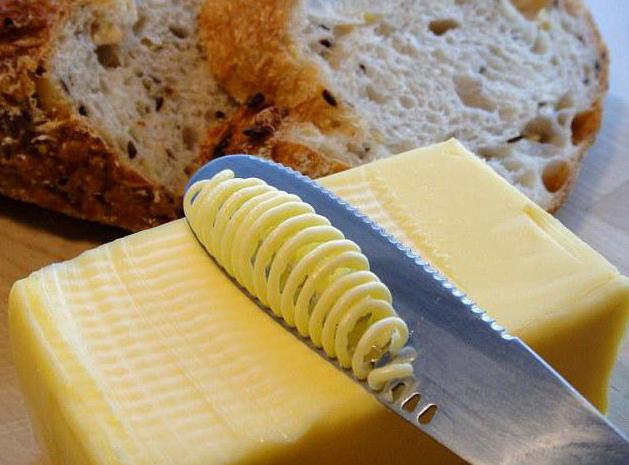 lo que sueña la mantequilla