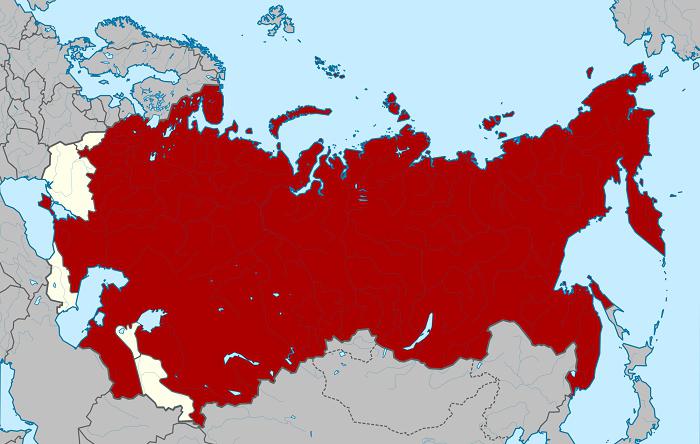 外交政策的苏维埃联盟在20年至30年的20世纪