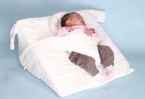 Pillow for baby: what to choose?