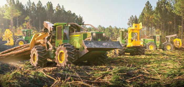 ремонт лісозаготівельної техніки