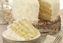 Kuchen in der Pfanne mit sauerrahm: Rezept mit Foto