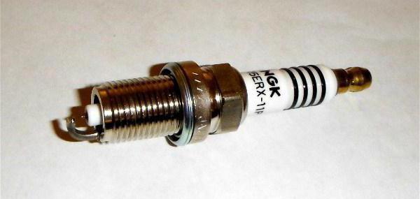cold spark plugs marking
