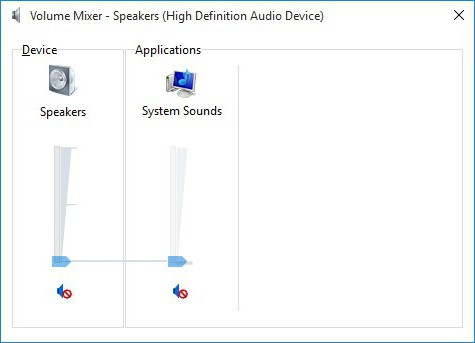 后windows10个更新的声音不工作