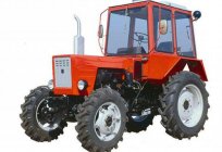 Tractor MTZ-82: overview and history of creation