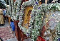 Tag der Taufe der rus 28. Juli: moderne und historische Meilensteine der Orthodoxie