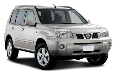 nissan экстрэйл fotoğraf