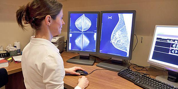 mammography is where to do