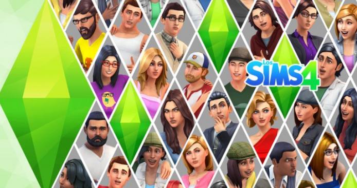 Sims4的更新