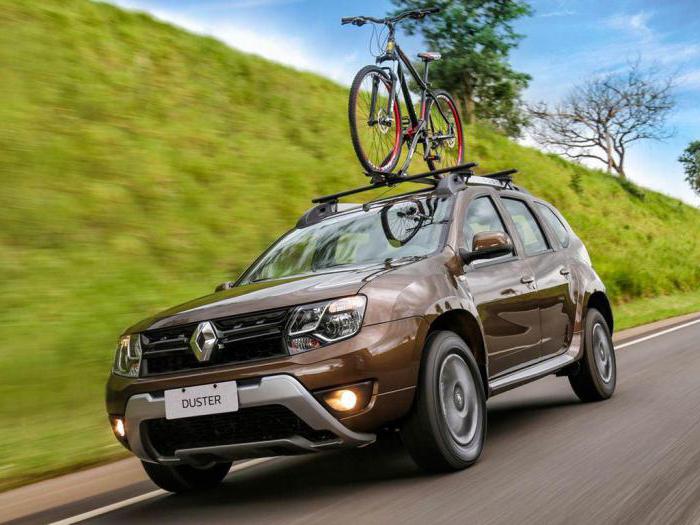 Renault duster specifications and prices
