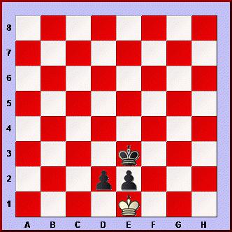 将军在国际象棋