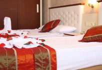 O My Sea Hotels Incekum 4* a Turquia, de Alanya: comentários