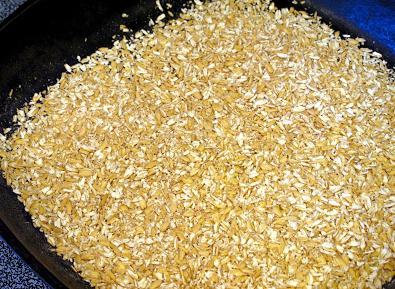 oats for the treatment of pancreas