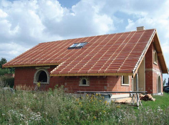 ветраахоўная мембрана для даху