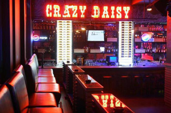 onde está o crazy daisy clube