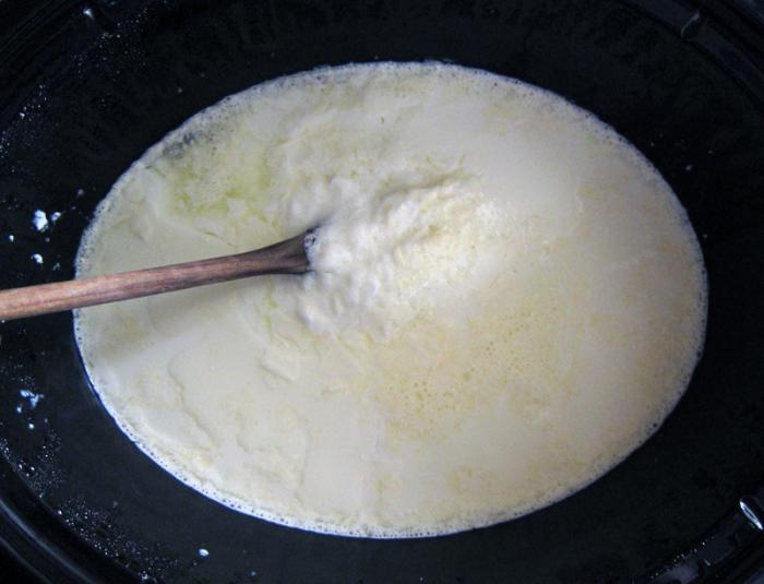 Käse aus Joghurt Rezept
