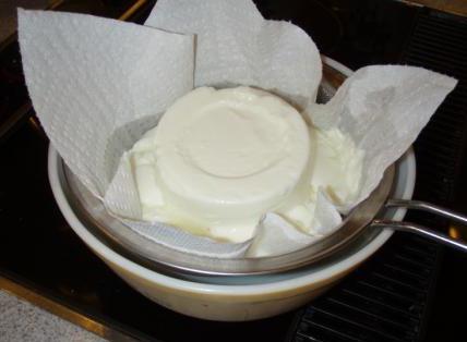 Milch Joghurt Käse