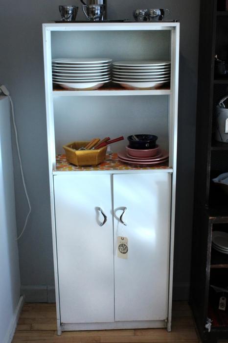 шкаф пенал для кухни