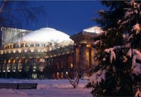 Славутасці Новасібірска: помнікі архітэктуры і іншыя цікавыя аб'екты