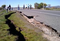 Was ist der Herd Erdbeben? Ursachen und Auswirkungen von Erdbeben