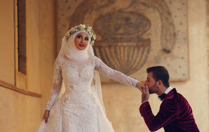 Arab wedding