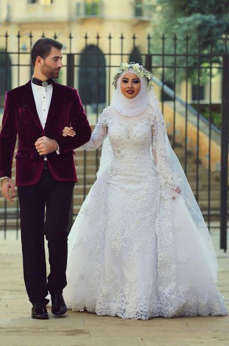 wedding in the United Arab Emirates