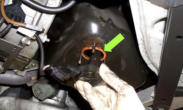 replacement interval of engine oil
