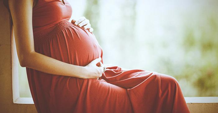 harbingers of childbirth at 38 weeks
