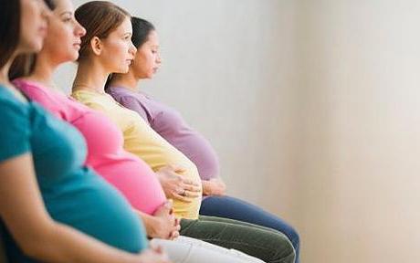38 Schwangerschaftswoche zweite Geburt 