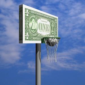 Betting on totals in basketball