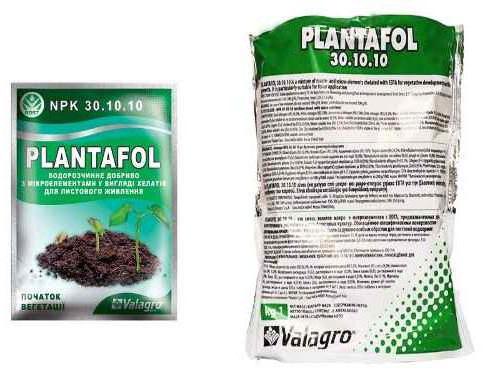 плантафол kullanım talimatları için üzüm
