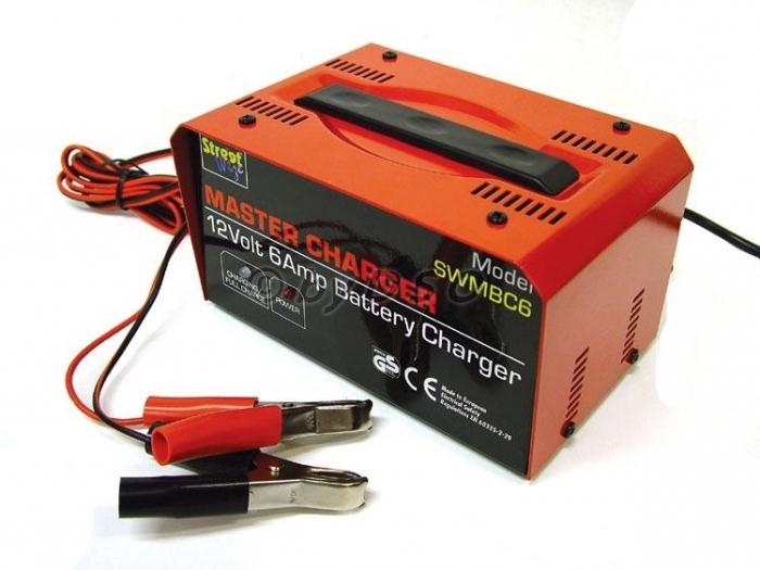 脉冲充电器用于汽车电池