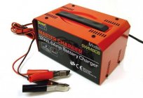 Quais são os carregadores para baterias de carro?