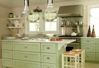 Luz-verde - cozinha- primavera em sua casa